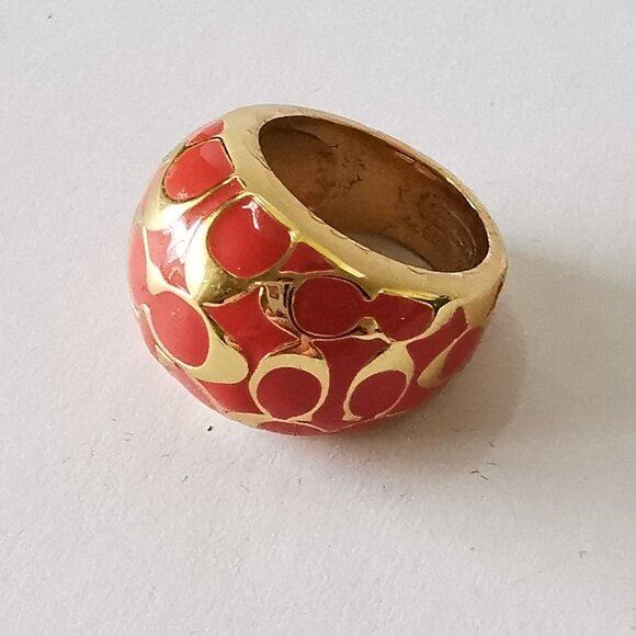 Coach Ring - 6 - Picture 3 of 8